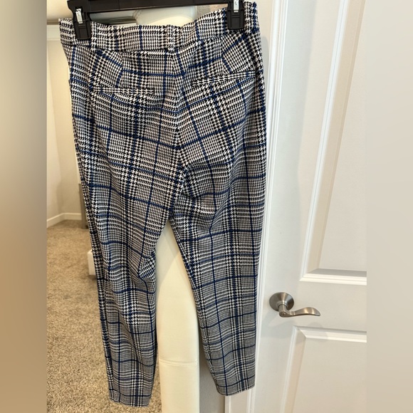 Express skinny mid rise work pants - Picture 3 of 8